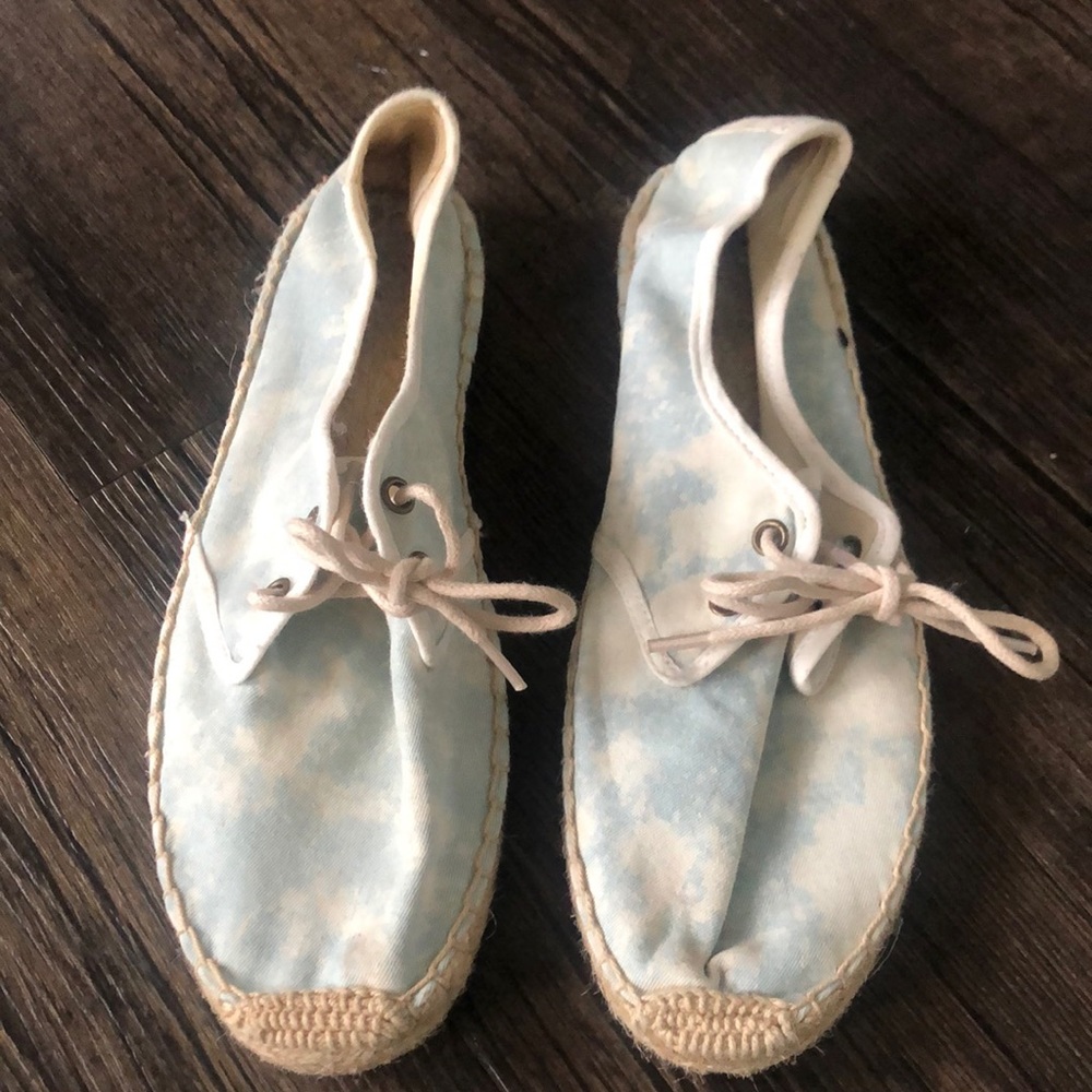 Soludos Espadrille Derby Flat